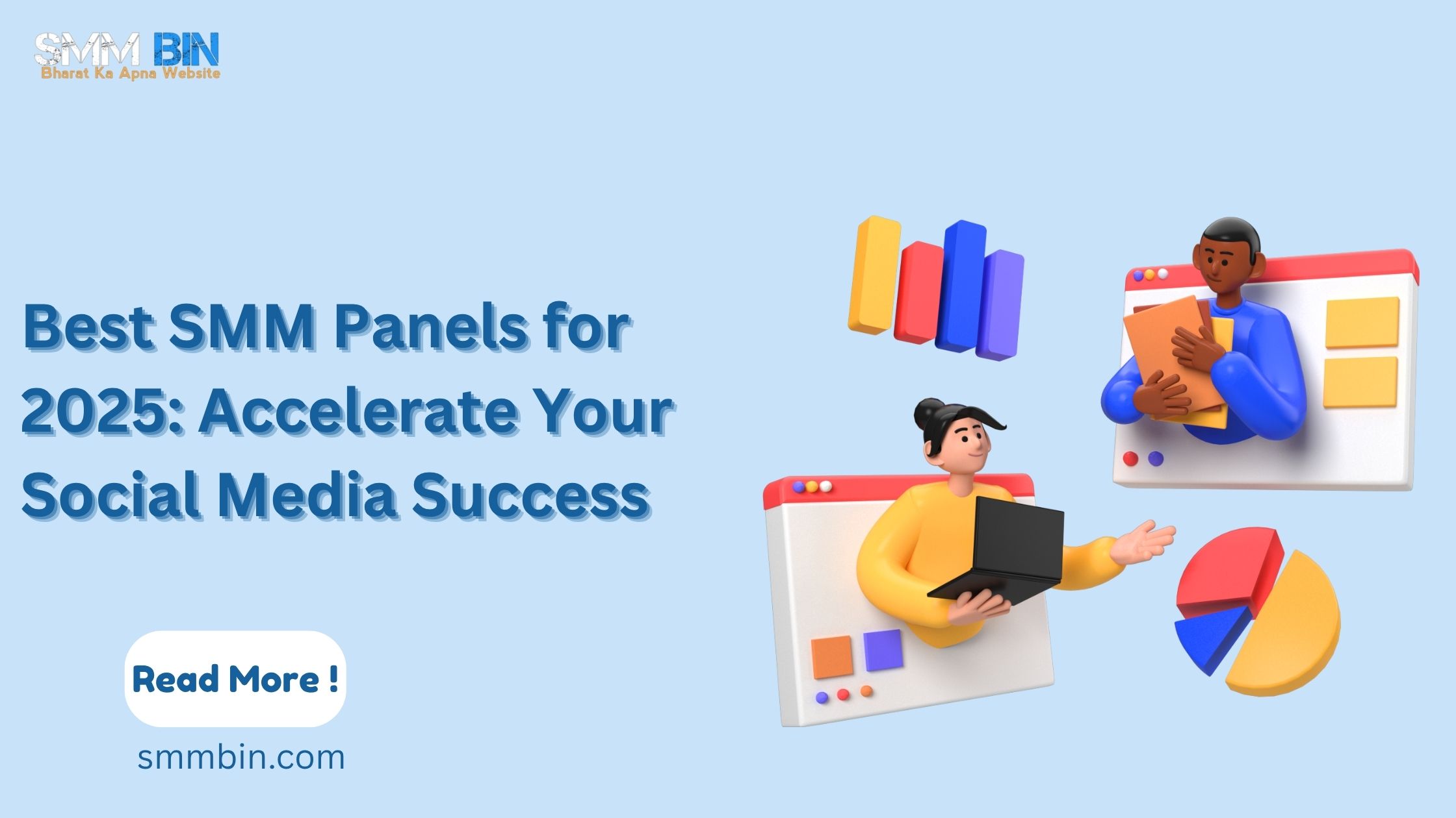 Best SMM Panels for 2025: Accelerate Your Social Media Success