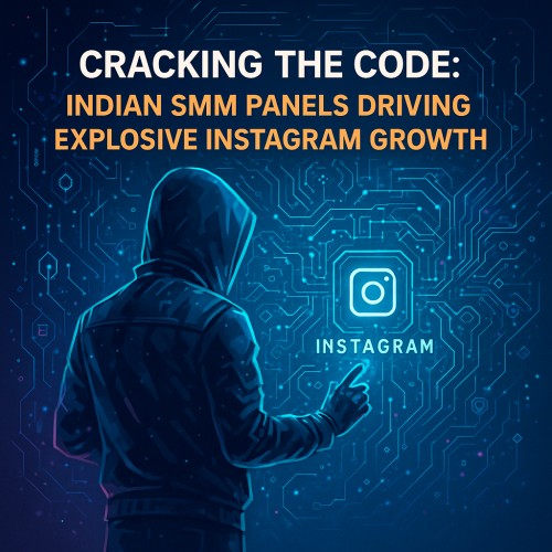 Cracking the Code: Indian SMM Panels Driving Explosive Instagram Growth