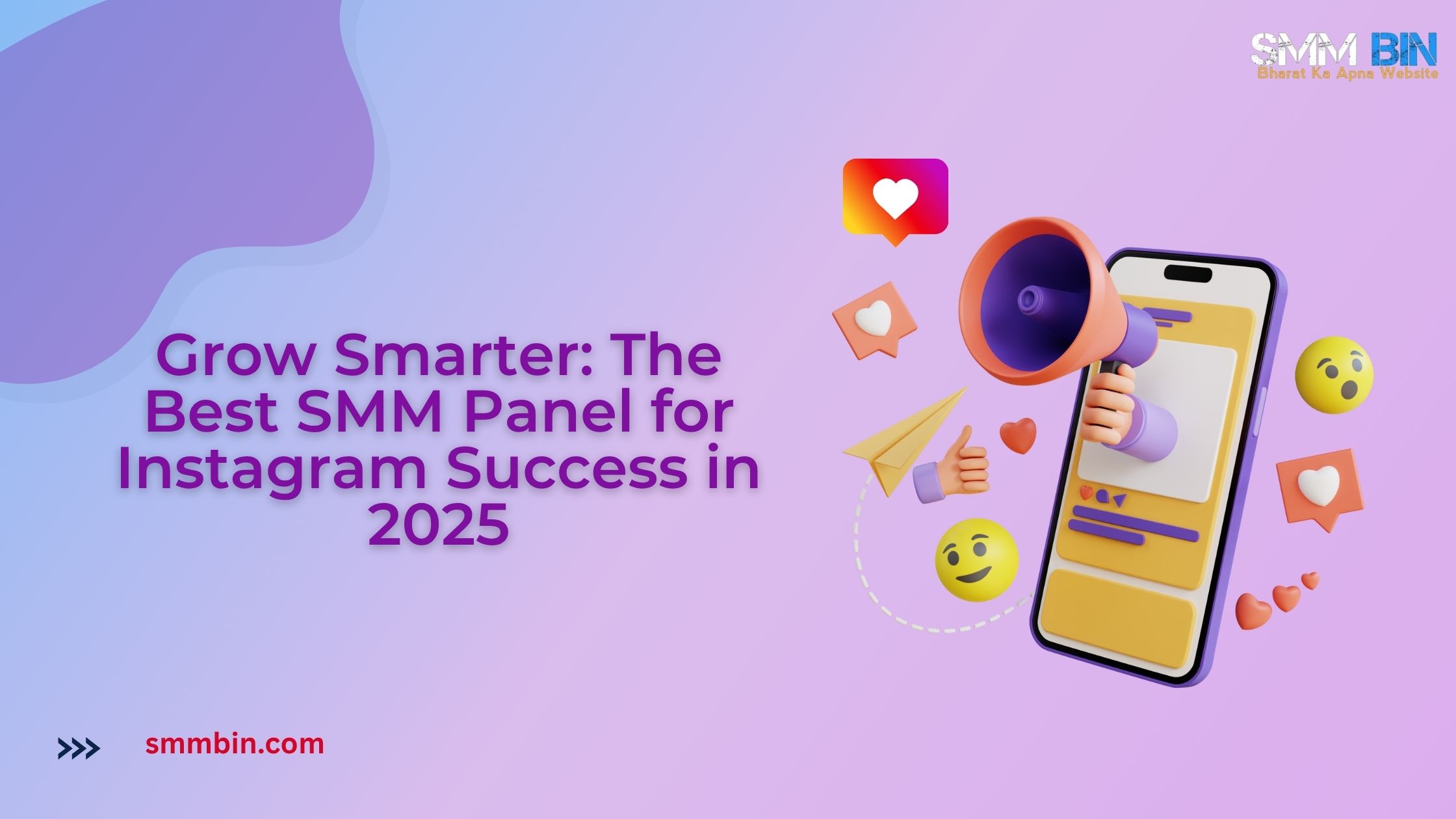 Grow Smarter: The Best SMM Panel for Instagram Success in 2025