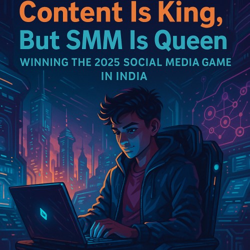 Content Is King, But SMM Is Queen, Winning the 2025 Social Media Game in India