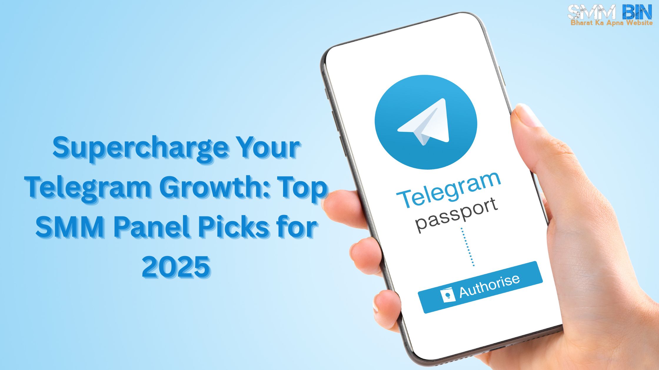 Supercharge Your Telegram Growth: Top SMM Panel Picks for 2025
