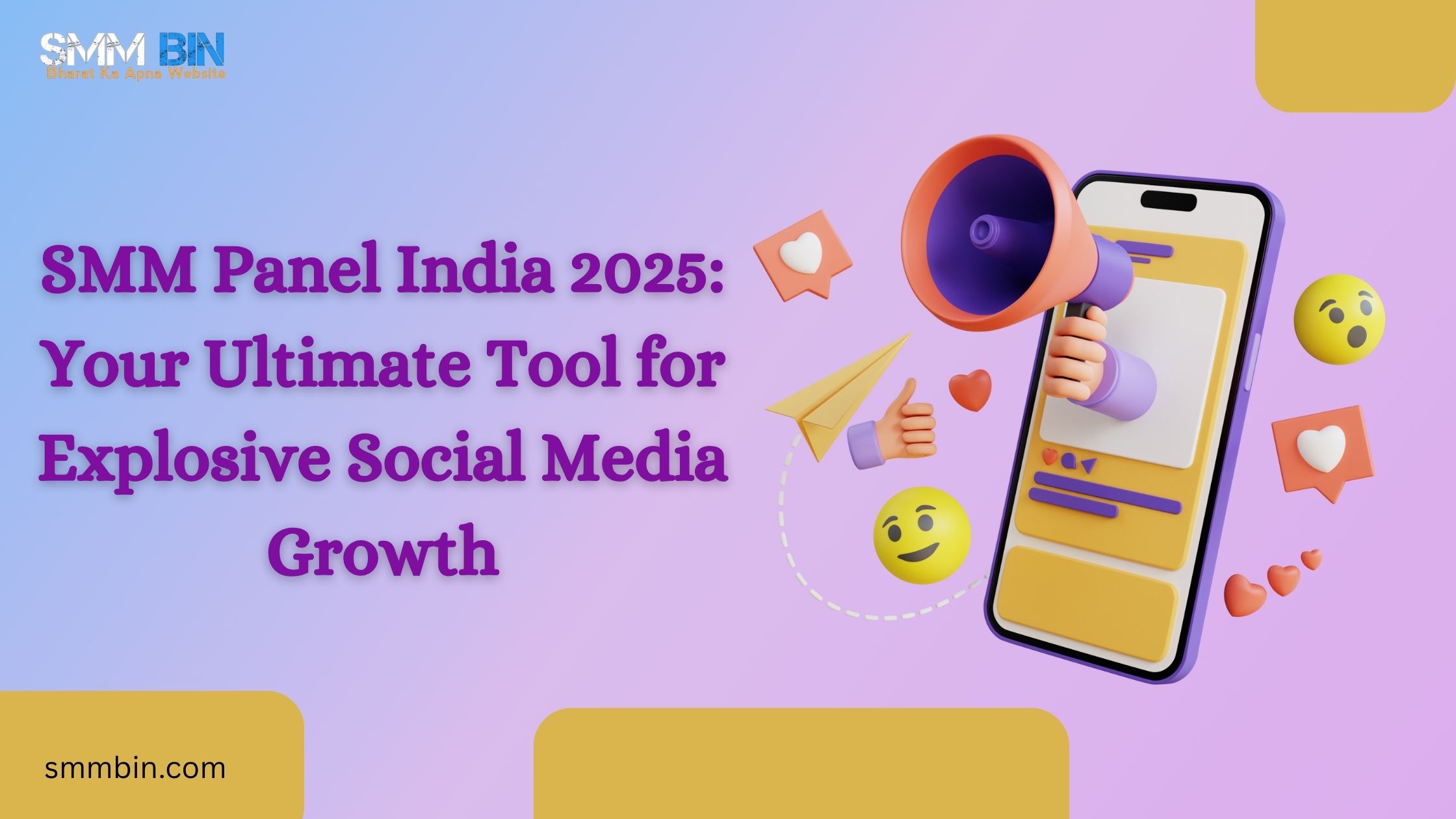 SMM Panel India 2025: Your Ultimate Tool for Explosive Social Media Growth