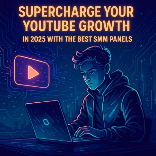 Supercharge Your YouTube Growth in 2025 with the Best SMM Panels