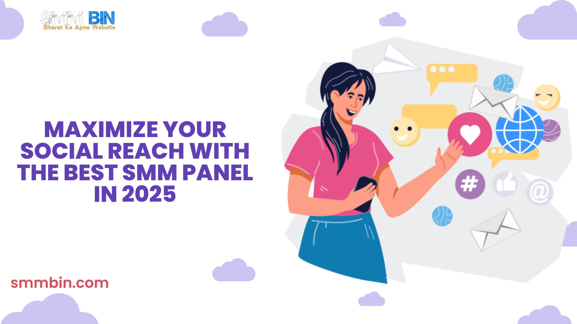Maximize Your Social Reach with the Best SMM Panel in 2025