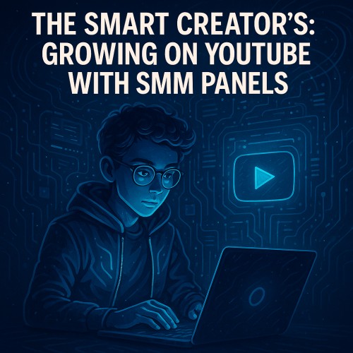The Smart Creator’s Shortcut: Growing on YouTube with SMM Panels