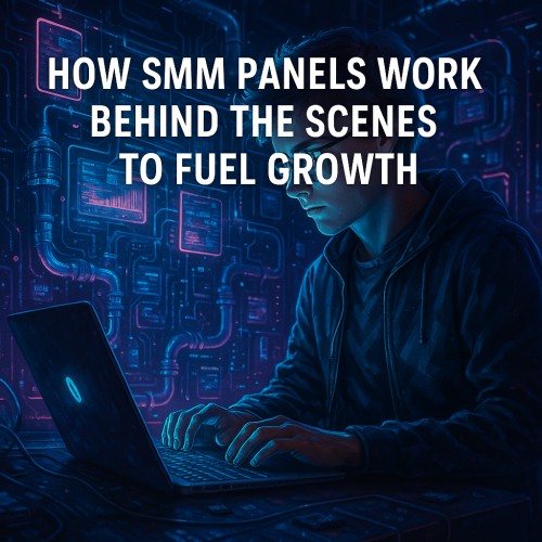Behind the Screen: How SMM Panels Power Silent Growth
