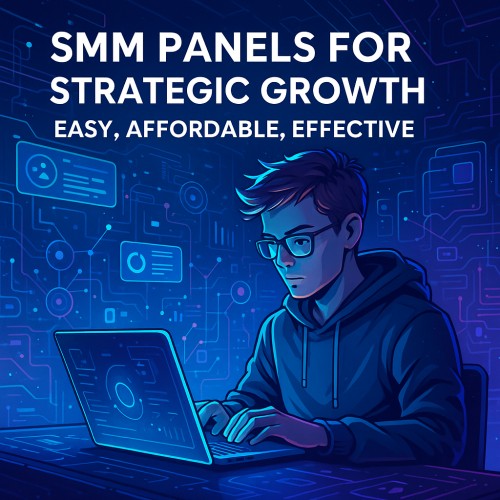 Scaling Without Stress: Why Smart Creators Use SMM Panels in 2025