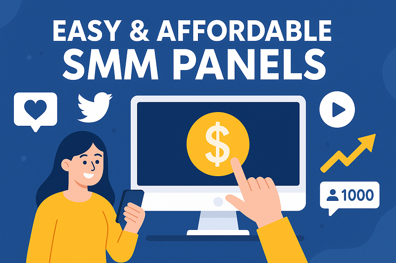 Simplifying Growth: How Easy SMM Panels Help You Win Online