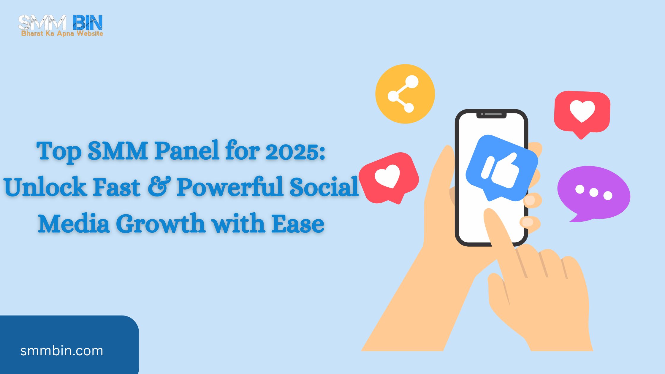 Top SMM Panel for 2025: Unlock Fast & Powerful Social Media Growth with Ease