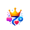 Tajsmmpanel.com Logo
