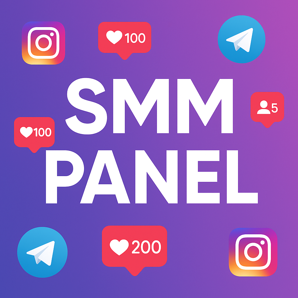 Best SMM Panel for Instagram and Telegram