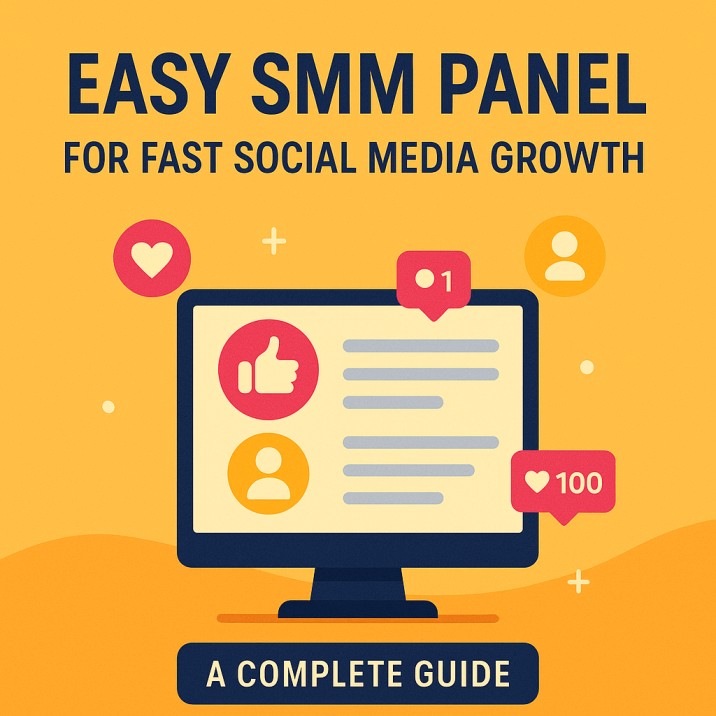 Easy Smm Panel