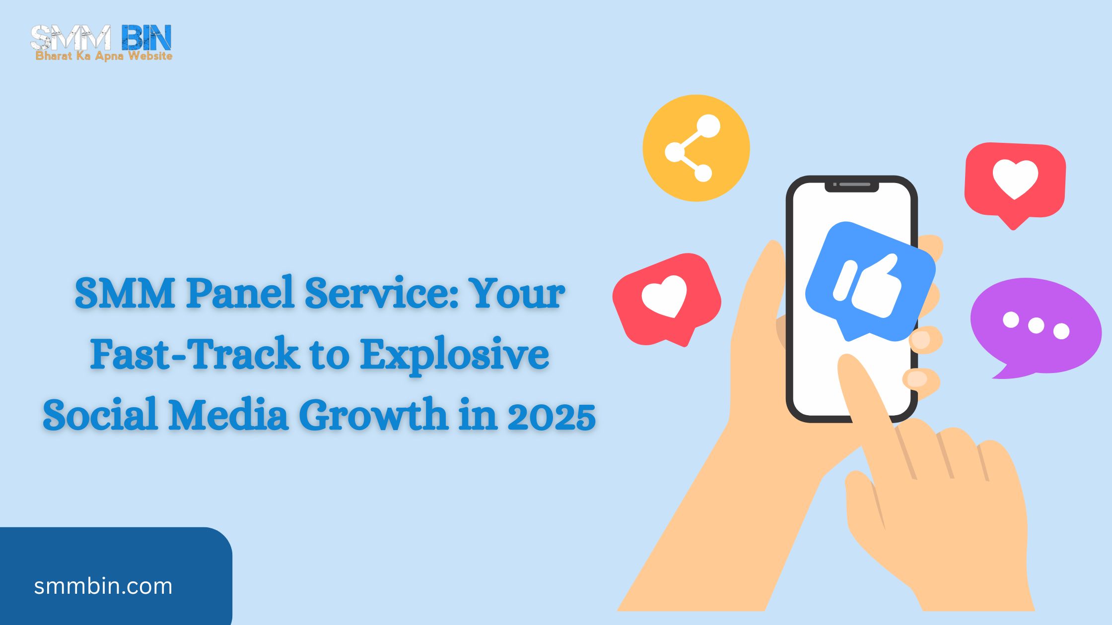 SMM Panel Service: Your Fast-Track to Explosive Social Media Growth in 2025