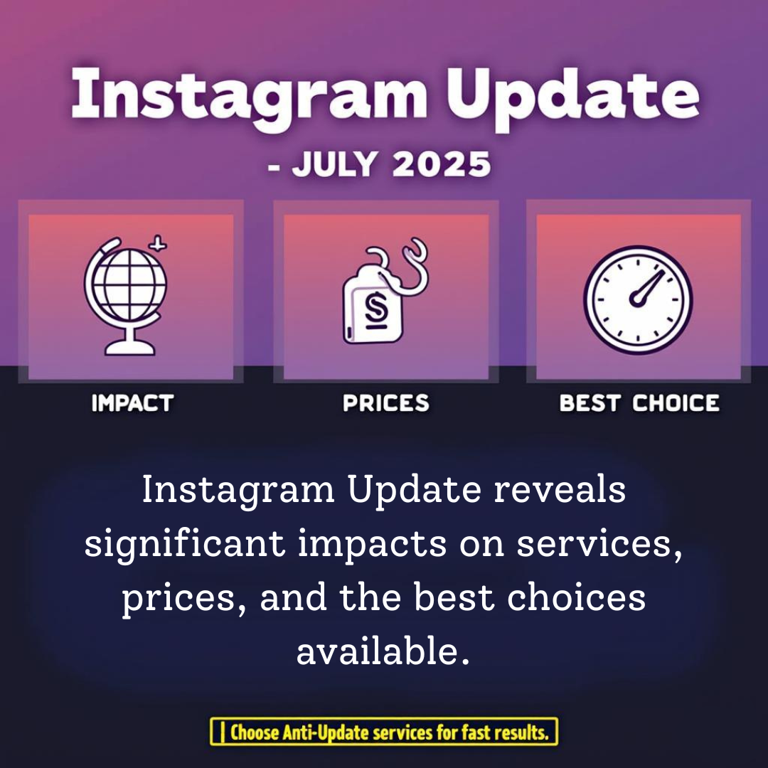 📢 Instagram Update 2025 – Best Followers, Speed, Rates & Tips | TopSMM