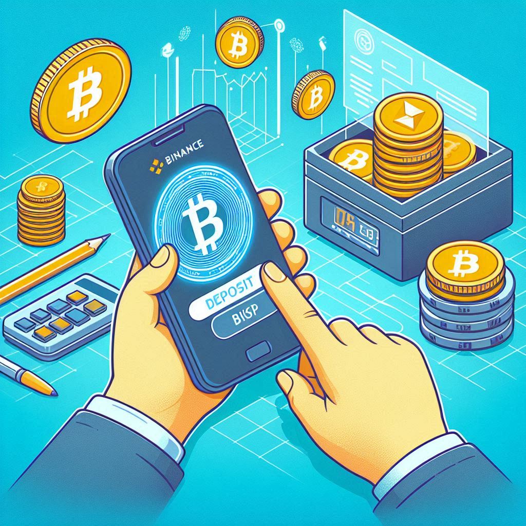 How to Deposit Cryptocurrency to Cryptomus Using the Binance App: A Step-by-Step Guide