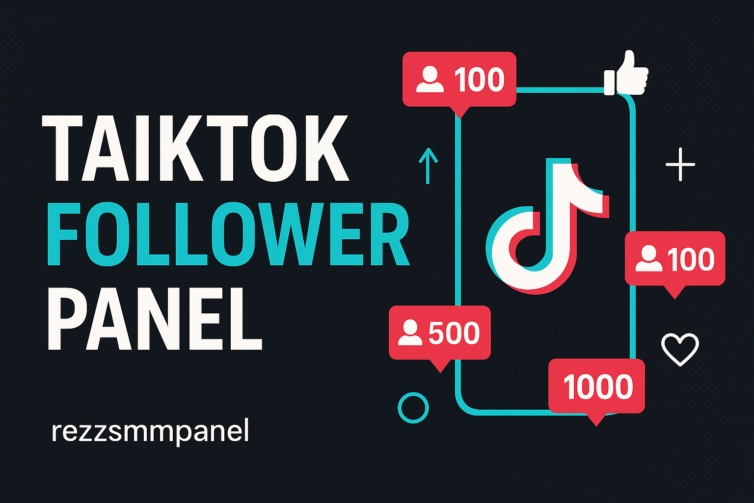 Tiktok Followers Panel