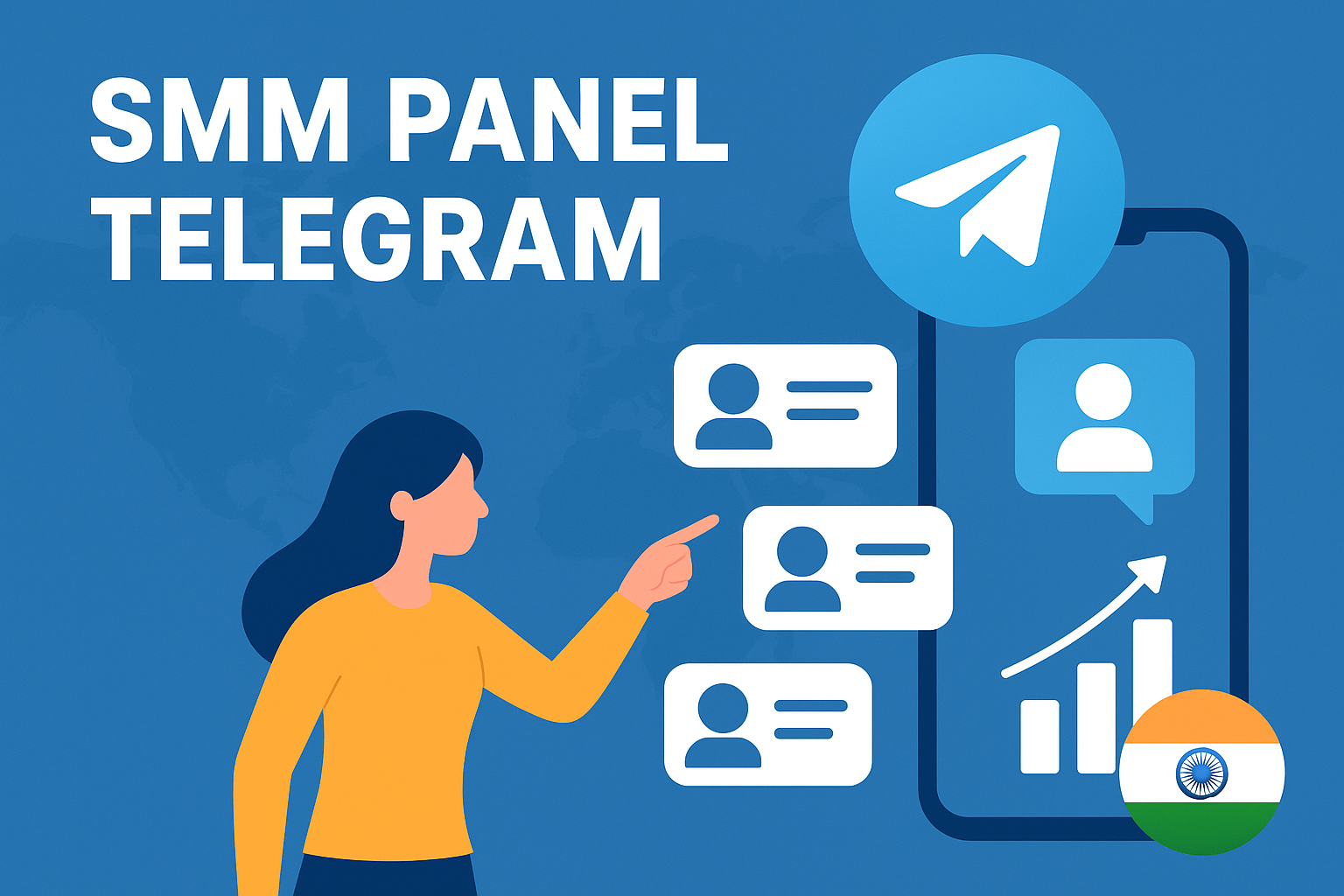 What Features to Look for in a Telegram Services SMM Panel