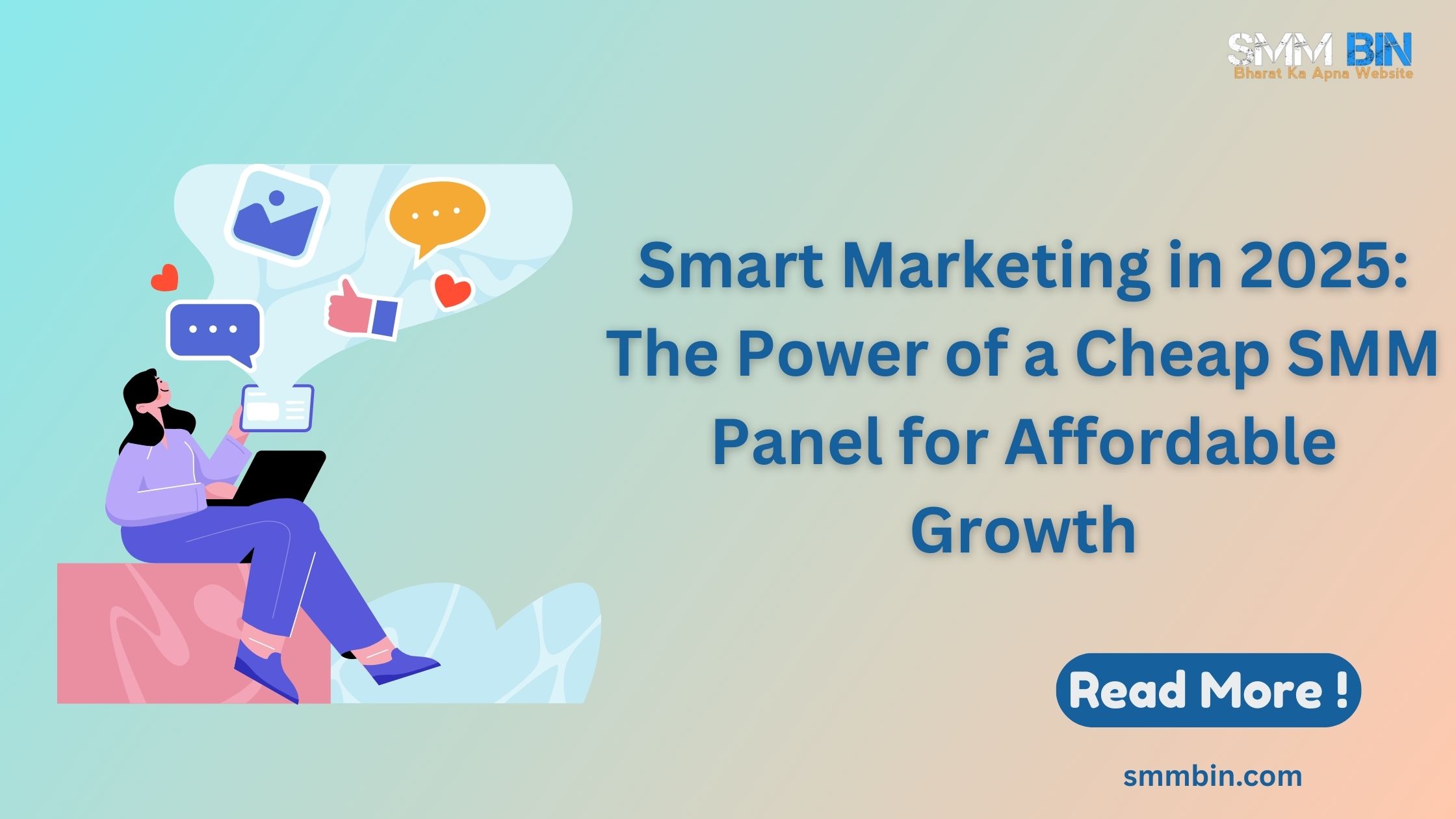 Smart Marketing in 2025: The Power of a Cheap SMM Panel for Affordable Growth