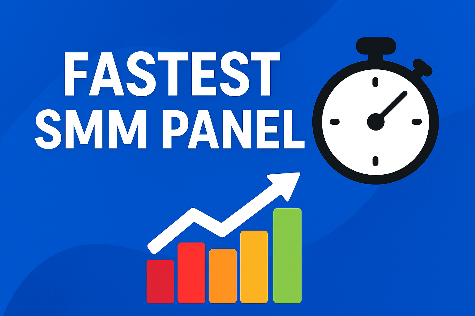 The Fastest SMM Panel: Why Speed is the Key to Social Media Success