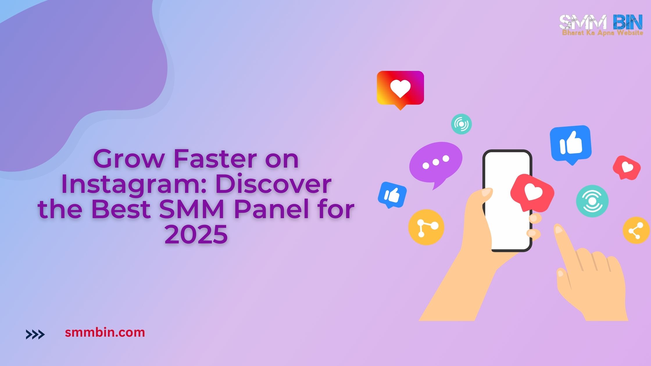 Grow Faster on Instagram: Discover the Best SMM Panel for 2025