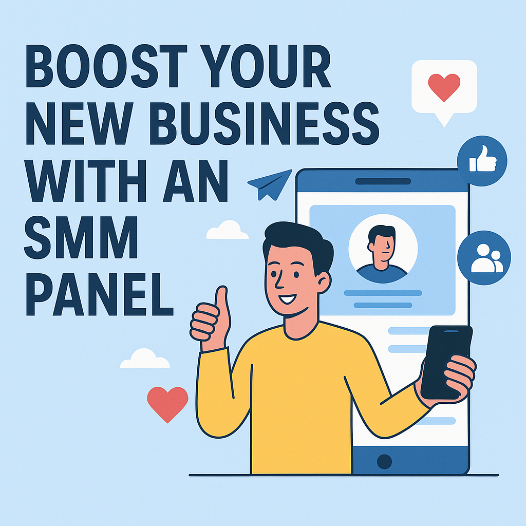 How Effective SMM Panels Can Be If You’re Starting a New Business