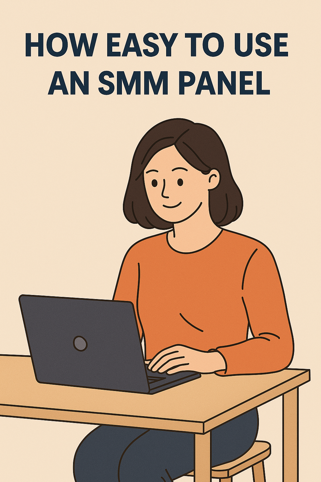 SMM Panels and How Easy They Are to Use