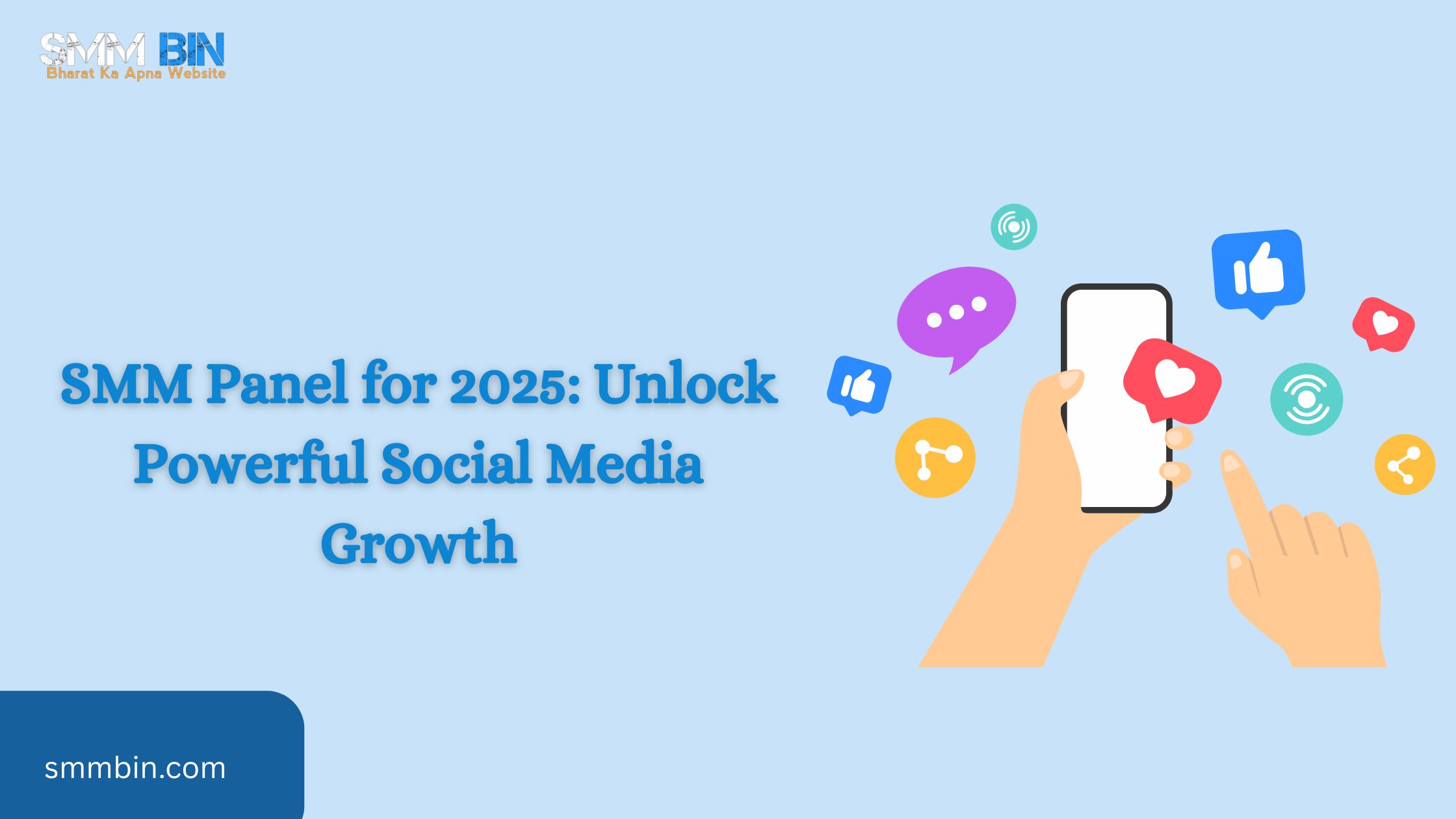 SMM Panel for 2025: Unlock Powerful Social Media Growth