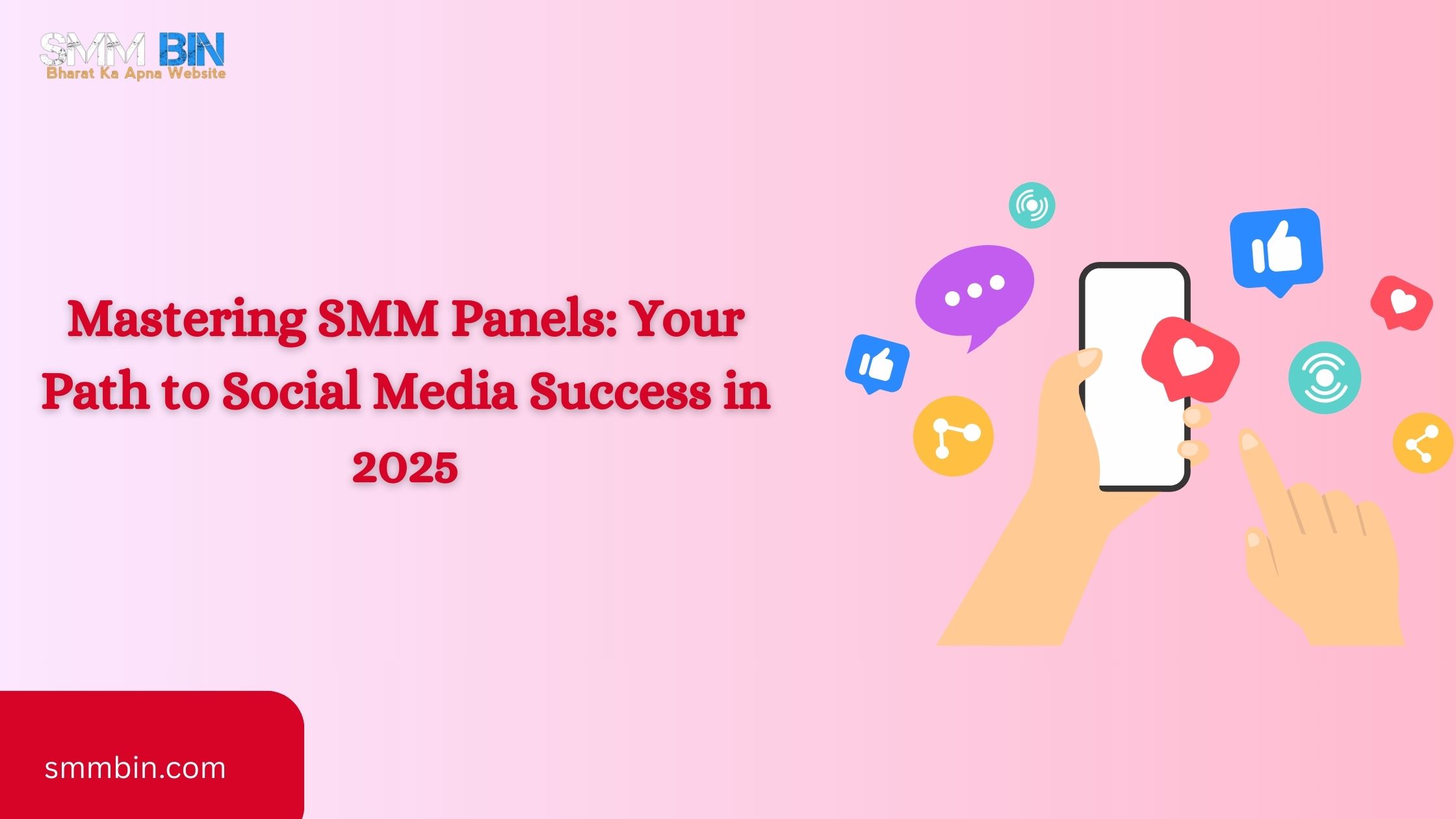 Mastering SMM Panels: Your Path to Social Media Success in 2025