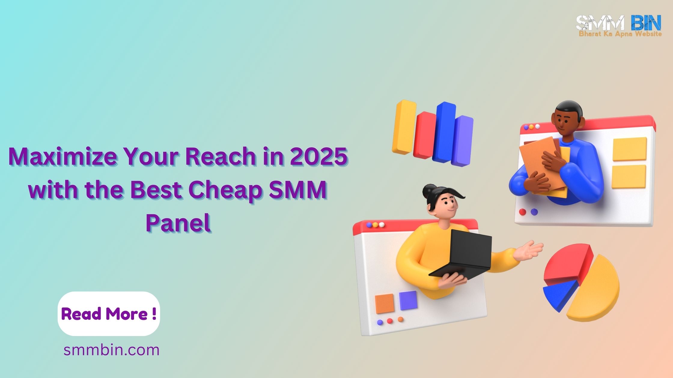 Maximize Your Reach in 2025 with the Best Cheap SMM Panel