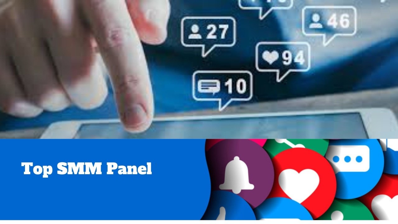 Top SMM Panel