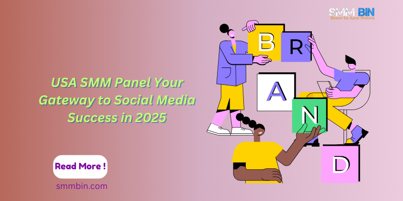 USA SMM Panel Your Gateway to Social Media Success in 2025