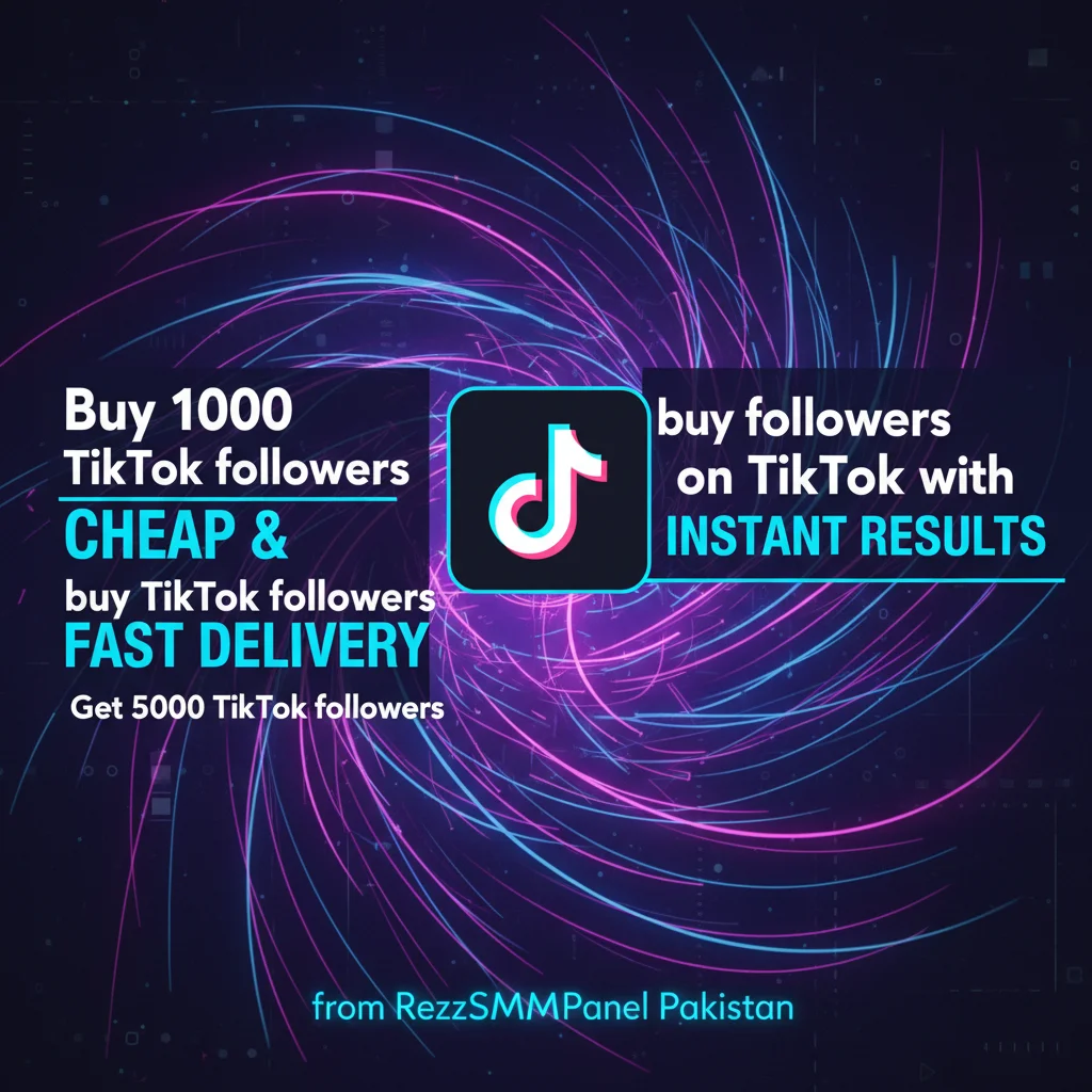 Buy 1000 TikTok Followers