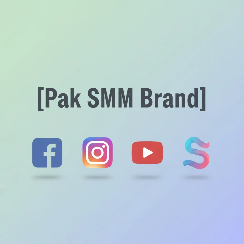 Pak SMM Brand