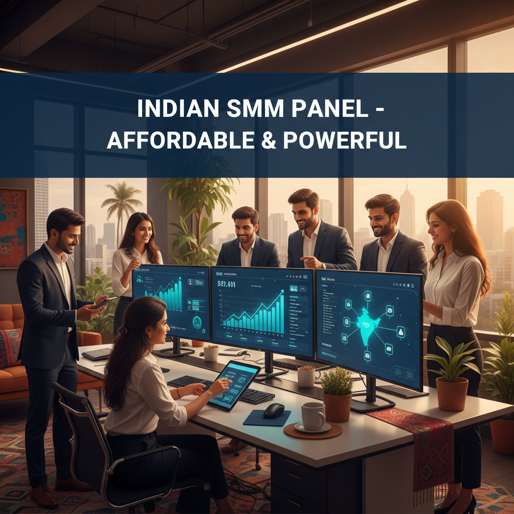 How Businesses Use the Cheapest Indian SMM Panel Effectively – IndianSMMPrime Guide