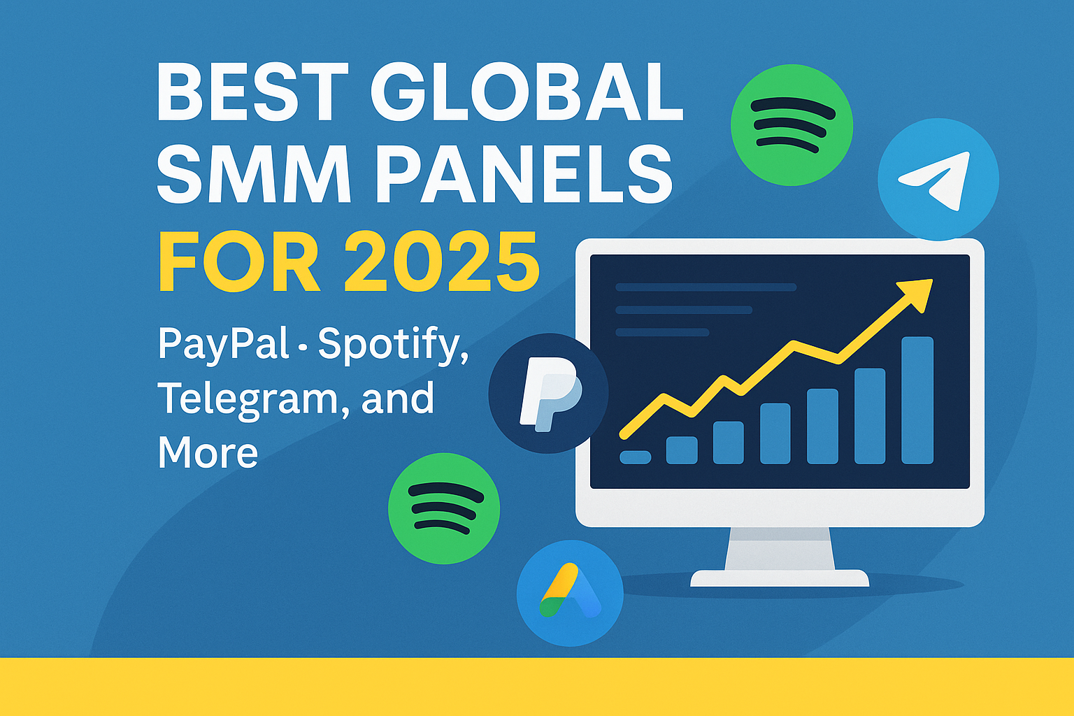 Best Global SMM Panels for 2025