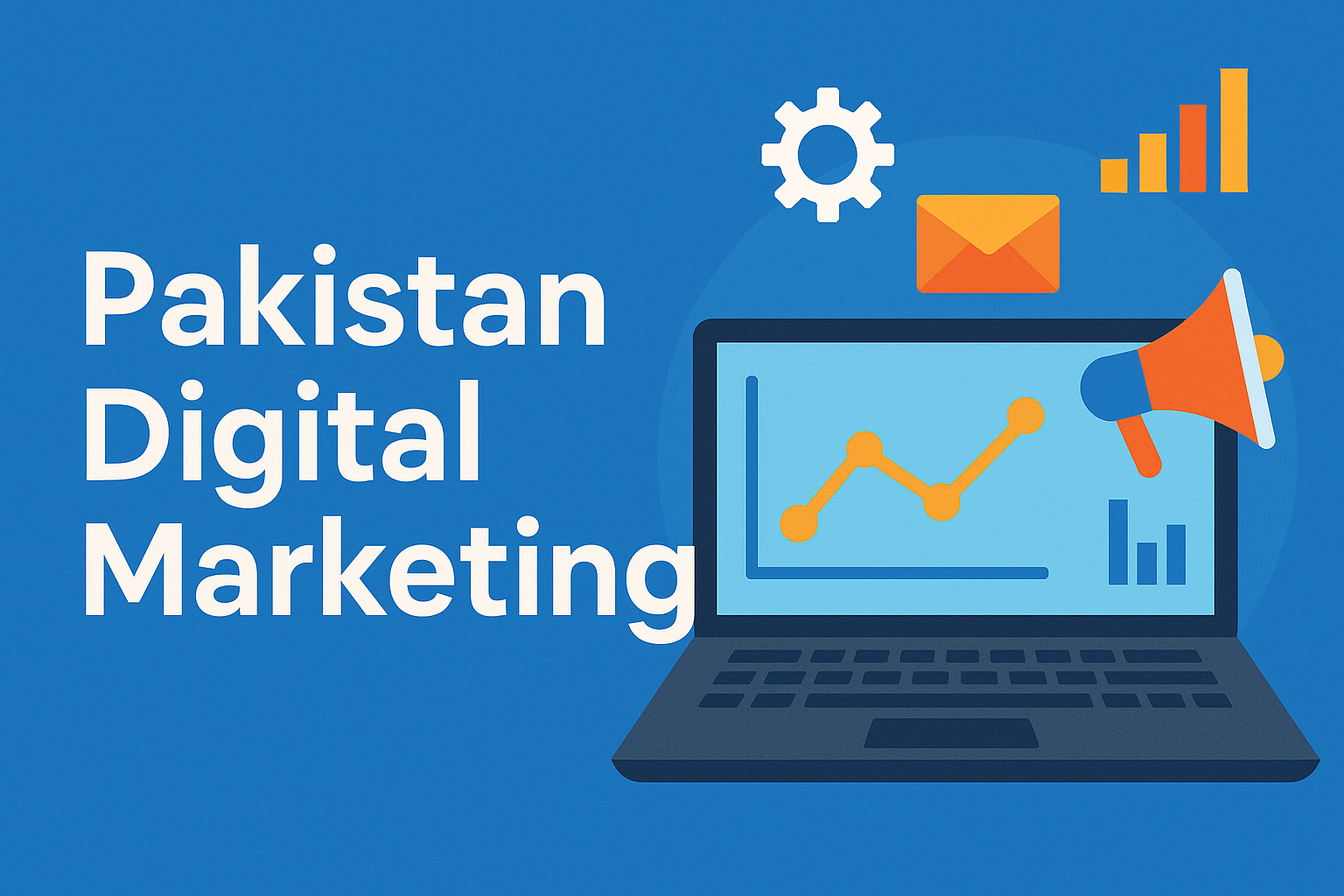 Pakistan Digital Marketing