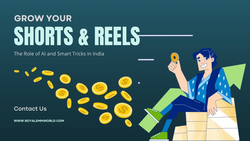  Short Video Growth Hacks: The Role of AI and Smart Tricks in India