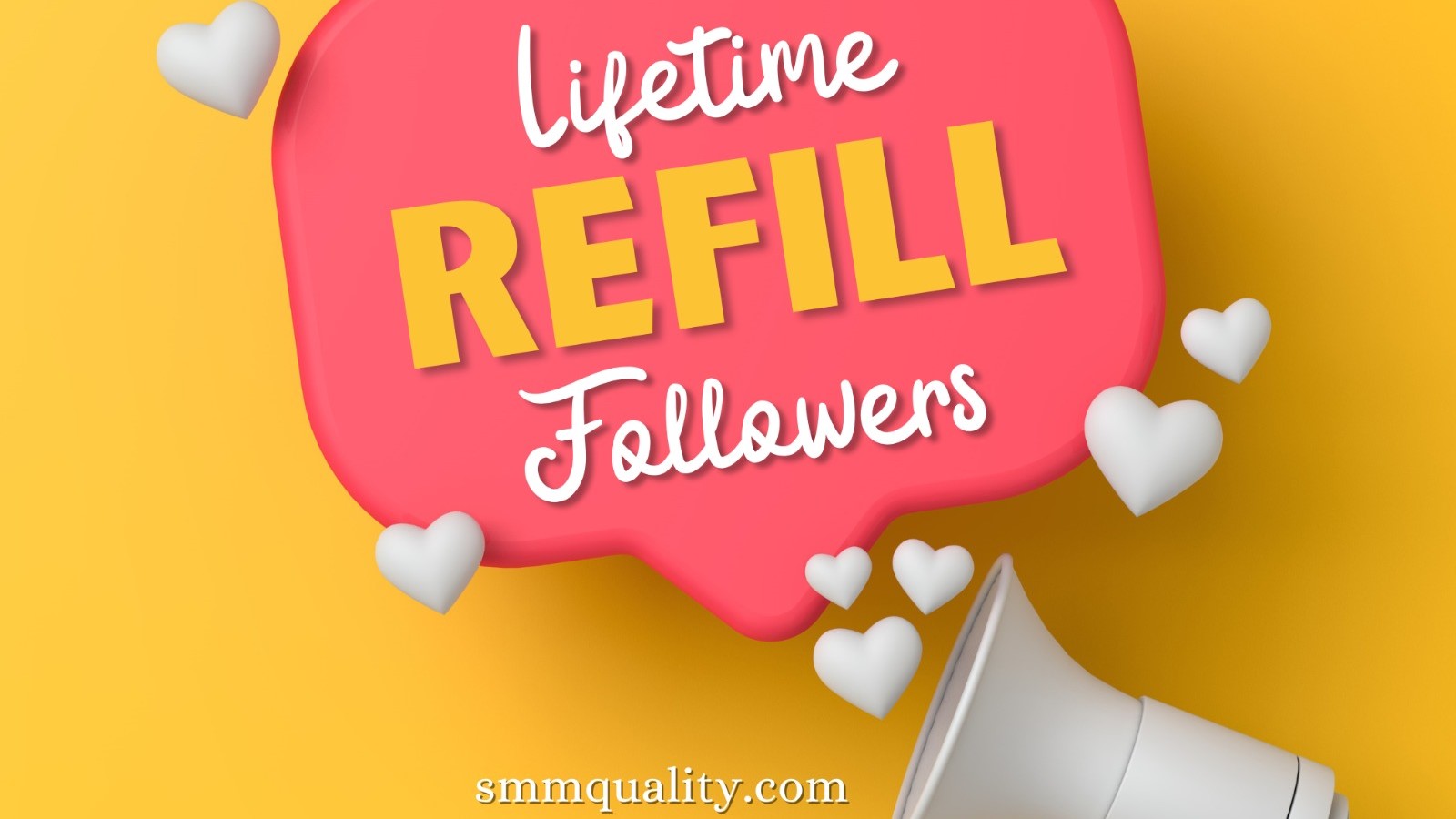 Lifetime Refill Followers Explained - Grow Your Profile Without Limits