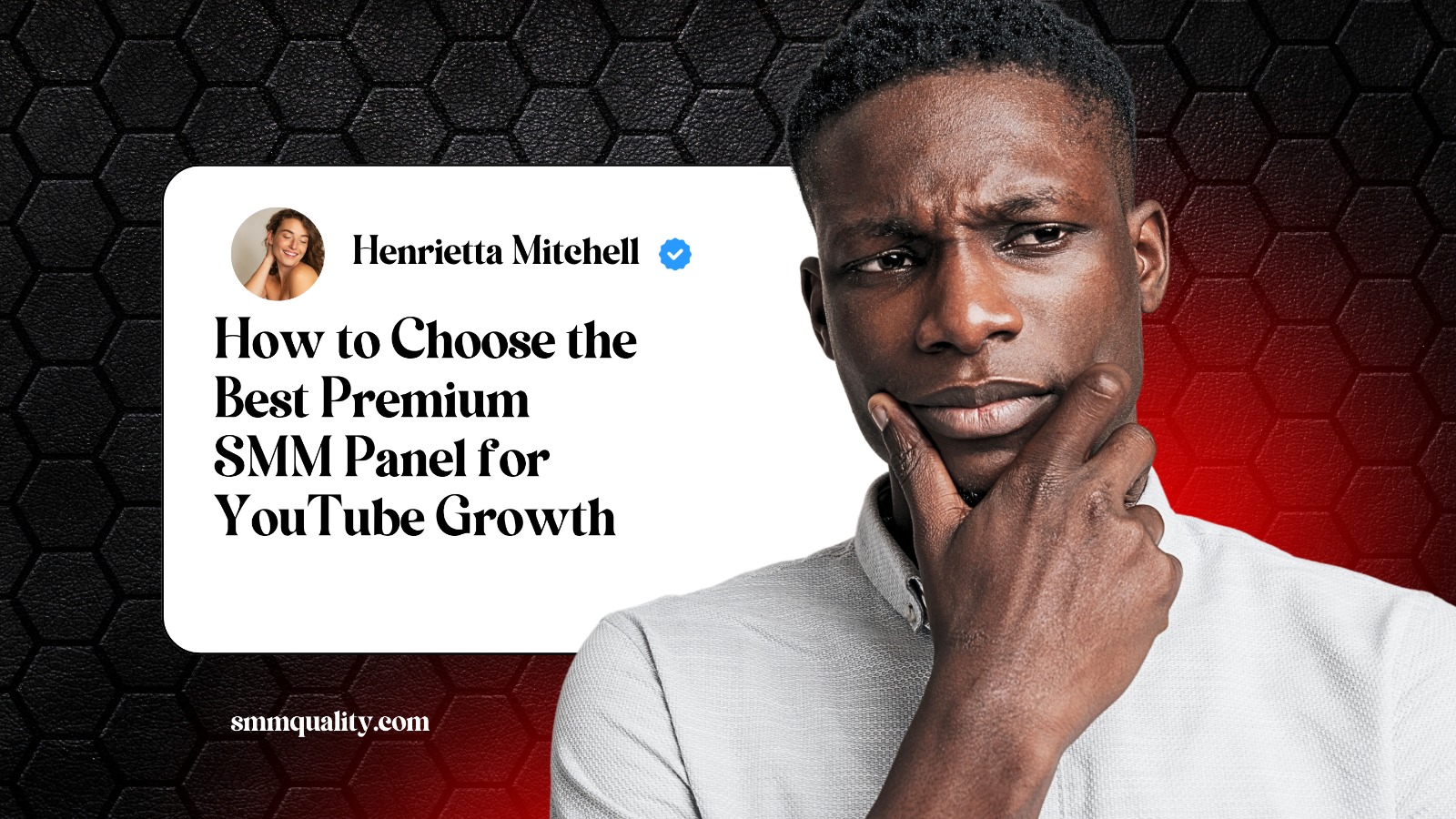 How to Choose the Best Premium SMM Panel for YouTube Growth