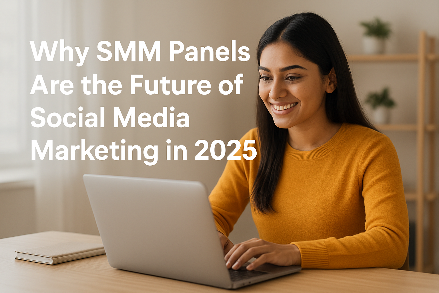 Why SMM Panels Are the Future of Social Media Marketing in 2025