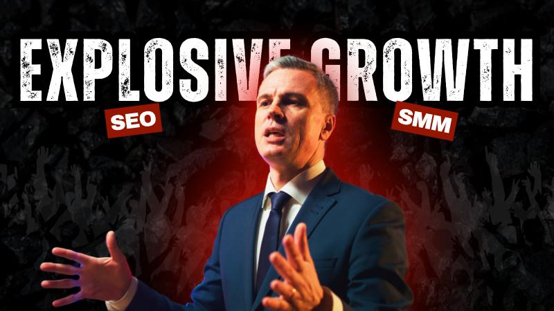 SEO + SMM = Explosive Growth: The Perfect Combo for Modern Businesses