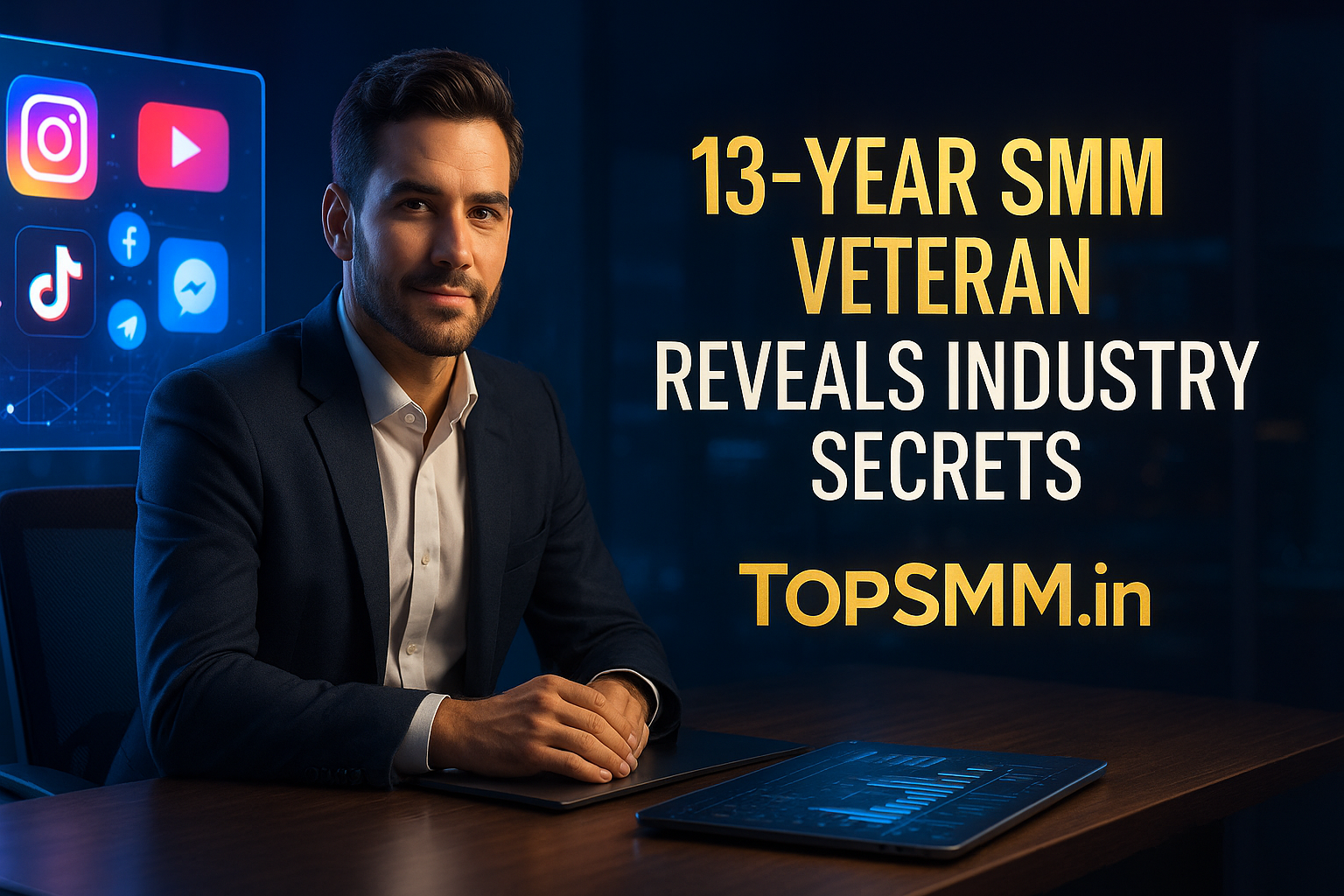 13-Year SMM Panel Veteran Reveals Hidden Industry Secrets | Best & Trusted Providers 2025 | TopSMM.in