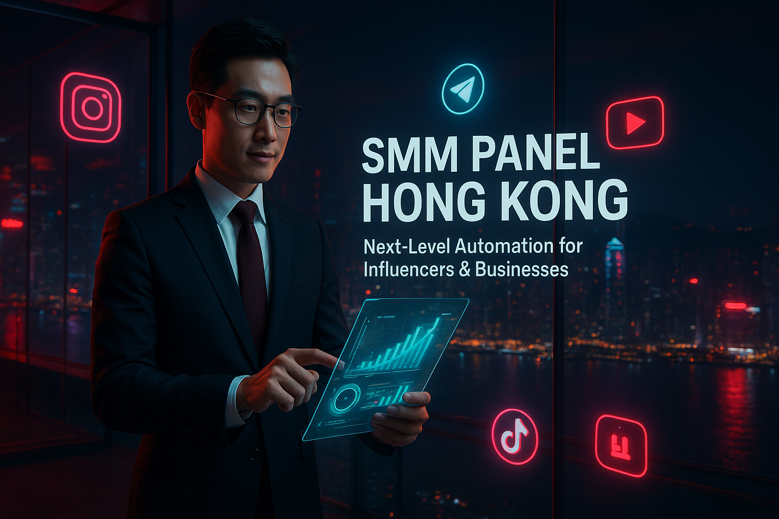 SMM Panel Hong Kong | Smart Marketing Automation for Global Brands | TopSMM.in