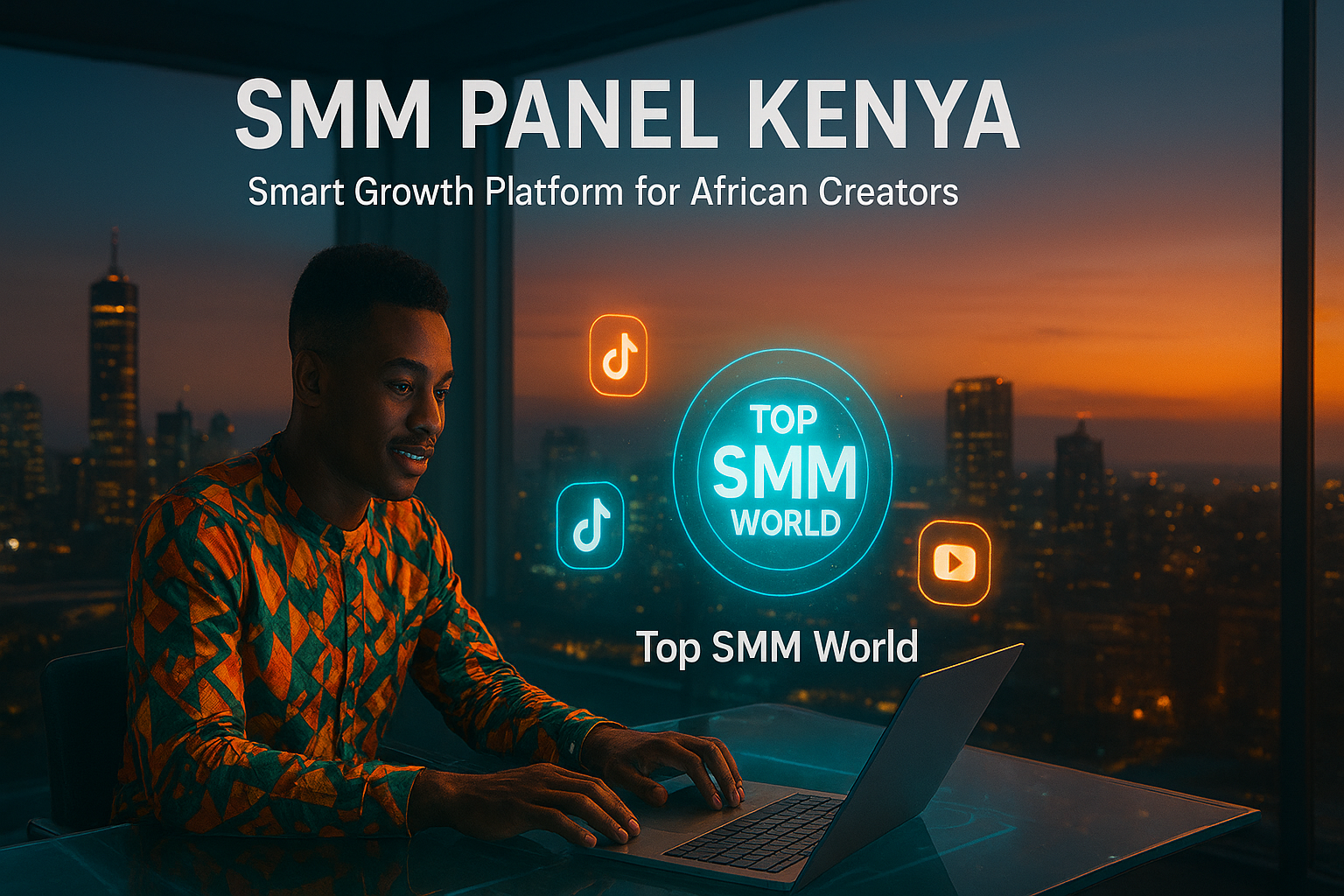 SMM Panel Kenya | Top SMM Panel