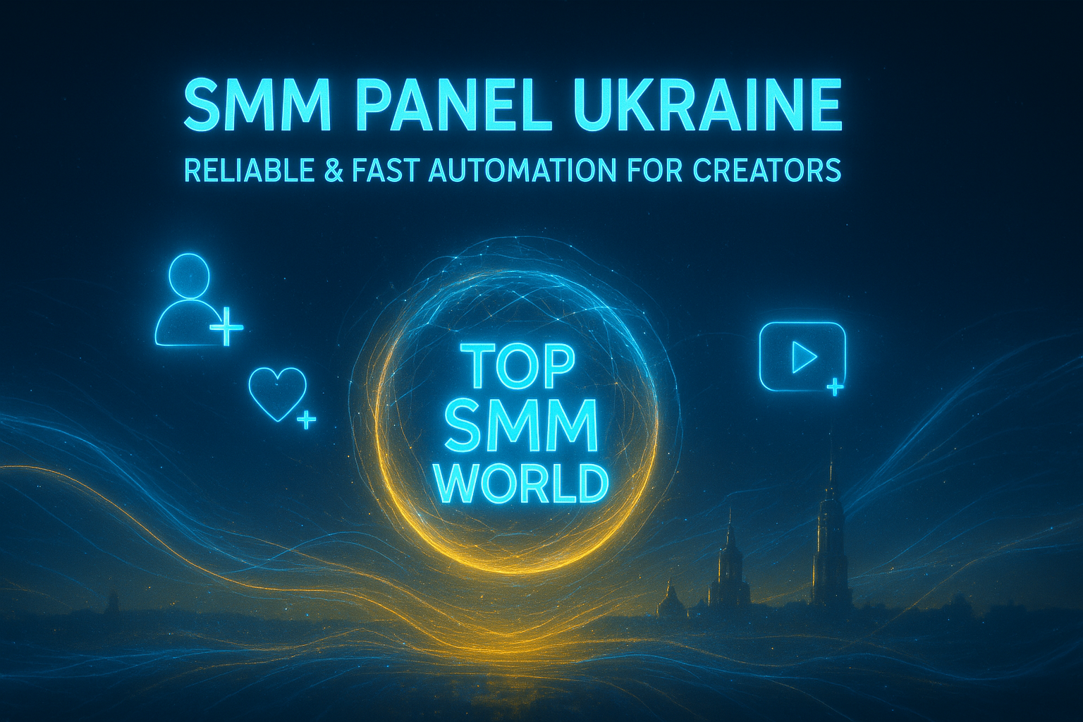 SMM Panel Ukraine | Main smm provider