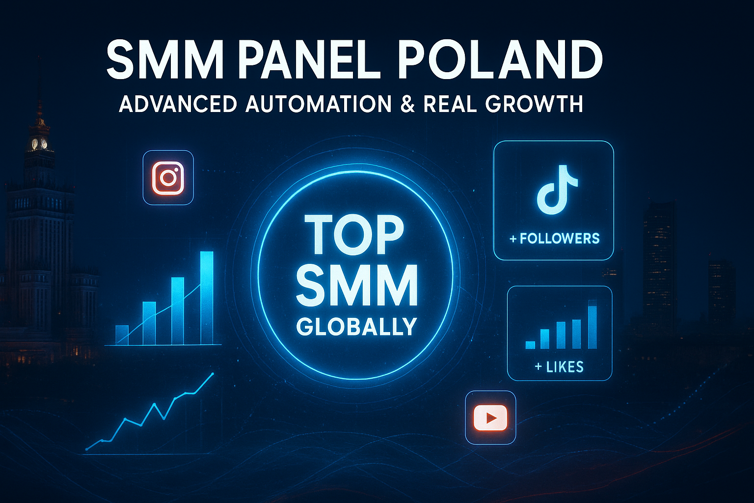 SMM Panel Poland | cheapest smm