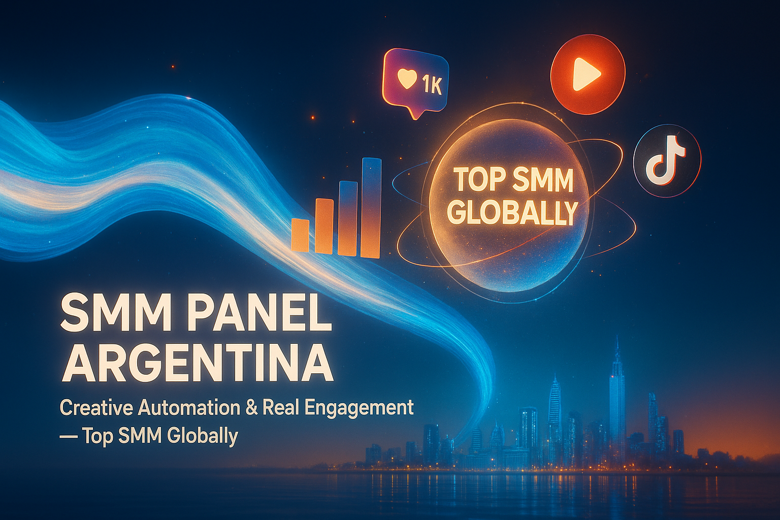SMM Panel Argentina | cheapest smm provider