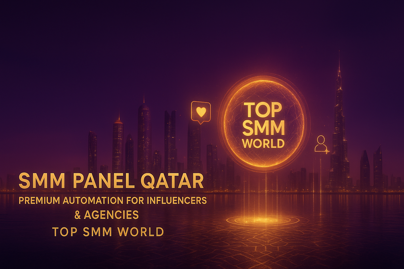 Qatar SMM | Top SMM API Provider