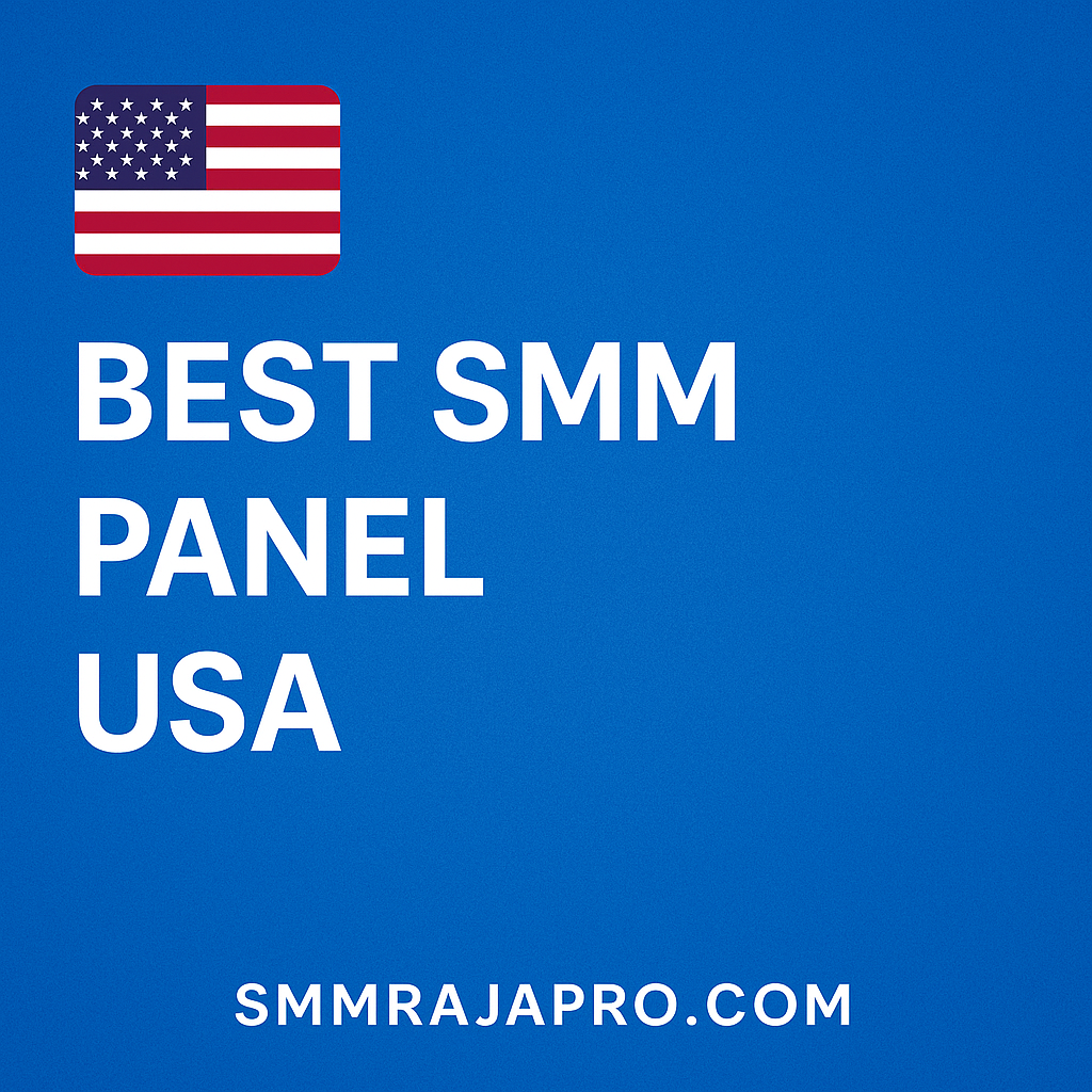 Best SMM Panel USA – Real Growth for Instagram, YouTube & More | SMMRajaPro