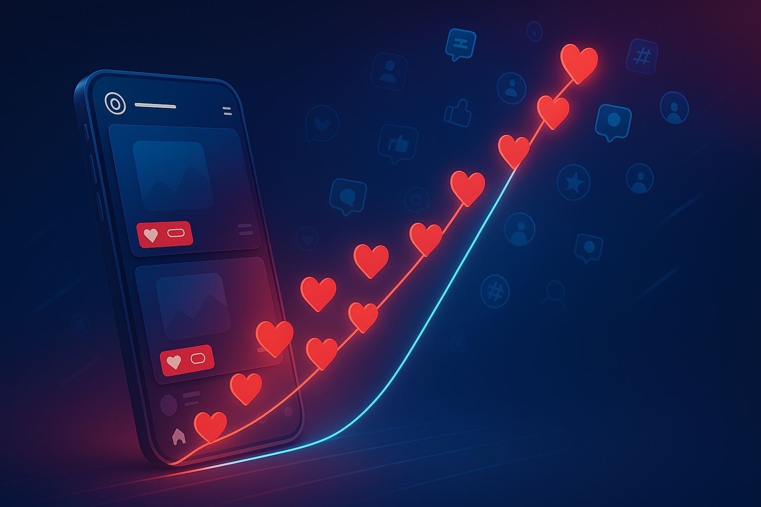 Get Real Instagram Likes Organically & Effectively